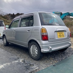 ダイハツ　ミラジーノ　車検R7/12/19までの画像