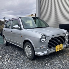 ダイハツ　ミラジーノ　車検R7/12/19まで