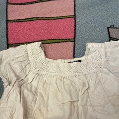 110サイズ上下セットの画像