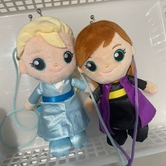 アナと雪の女王　がま口財布