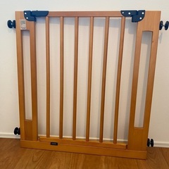 ベビーゲート　木製