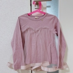 ブランド有り　120女児　まとめ売り洋服の画像