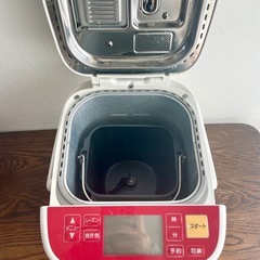 パナソニック　ホームベーカリーの画像