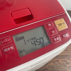 パナソニック　ホームベーカリーの画像