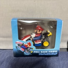 マリオカート　プルバック