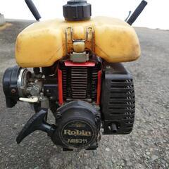 ④草刈機・刈払機・草刈り機の画像