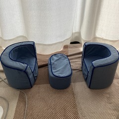 アメリカンガール　椅子とテーブル