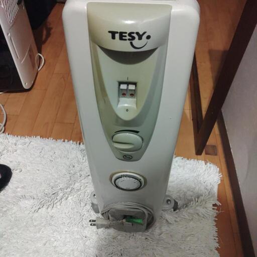 TESY  (テシー)オイルラジエーターヒーター