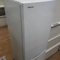 ★ジモティ割あり★ TOSHIBA　冷蔵庫　170L　 年式2023　 動作確認／クリーニング済み KJ8467　