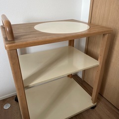 キッチンワゴン