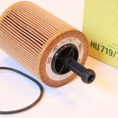 【新品・未使用】 MANN HU719/7X オイルフィルター アウディ VW　045115466 / 071115562 / 070115562 A3 A4 TT ゴルフ パサートの画像
