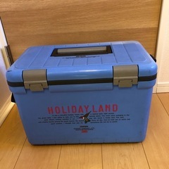 生活応援価格､お役立ちクーラーボックス 24L
