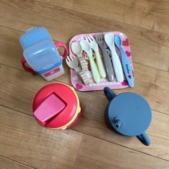 子供用の食器