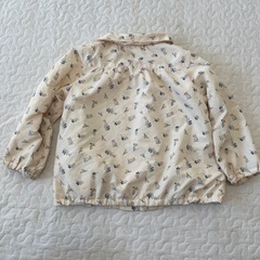 ウィンドブレーカー 女児 100の画像