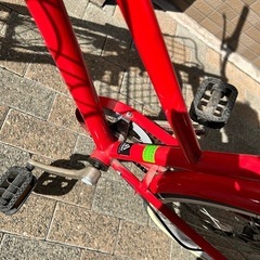 【防犯登録済】Innovation Factoryシリーズ自転車(サイクルベースあさひ福山光南店で購入)の画像