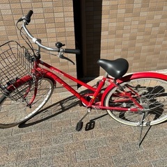 【防犯登録済】Innovation Factoryシリーズ自転車...