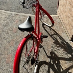 【防犯登録済】Innovation Factoryシリーズ自転車(サイクルベースあさひ福山光南店で購入)の画像