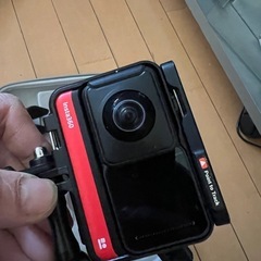 insta360 one r twin editionの画像