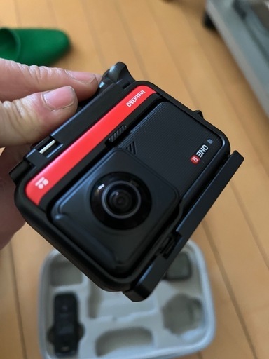insta360 one r twin edition