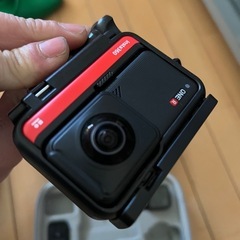 insta360 one r twin editionの画像