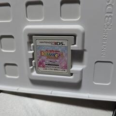 ドリームガールプルミエ  3DSゲームソフトの画像
