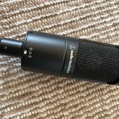 Audio-Technica AT2050 コンデンサーマイク＆...