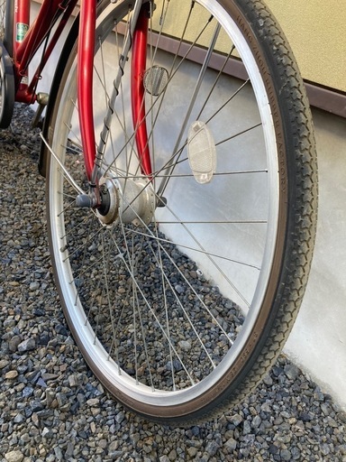 自転車22（6ギア）