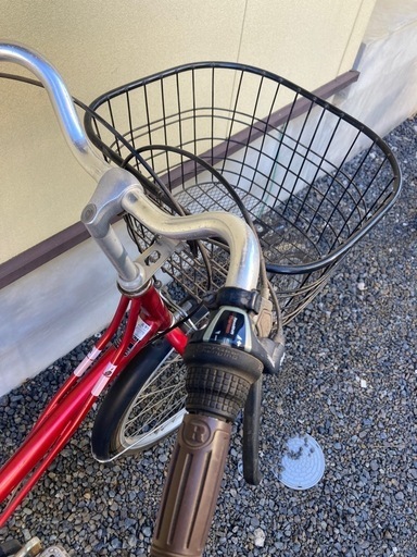 自転車22（6ギア）