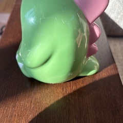 ハムスターの恐竜ハウスの画像