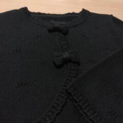カーディガン80サイズセットの画像