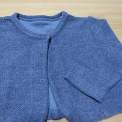 カーディガン80サイズセットの画像