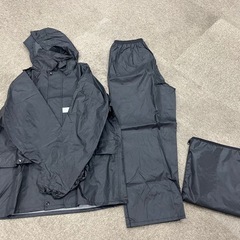 レインスーツ　新品未使用