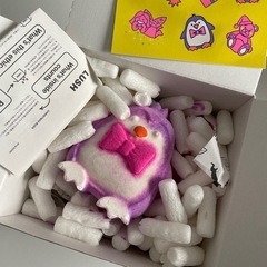 ラッシュ　バスボム　ブルーミングビューティフルの画像
