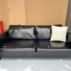 ソファ 傷みあり ジャンク