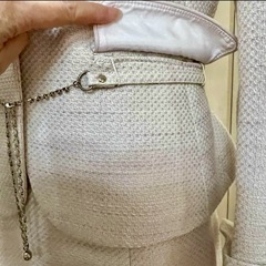 【美品】3way フォーマル：セレモニー ワンピーススーツ：卒園・入学に！の画像
