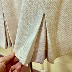 【美品】3way フォーマル：セレモニー ワンピーススーツ：卒園・入学に！の画像