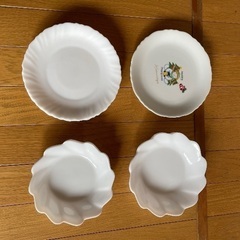 【2/26まで】食器8枚