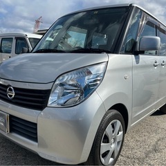 【支払総額13.8万円】h22年式ルークス車検令和9年2月機関良...
