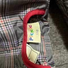 子供用ジャンパーの画像