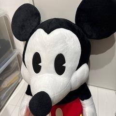 巨大ぬいぐるみの画像