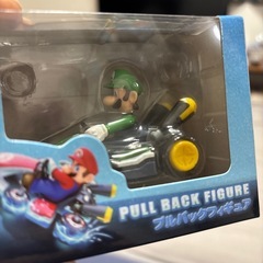 マリオカート8 プルバックチョロQ各204円の画像