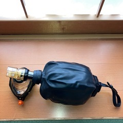 救命用具　アンビューマスクの画像
