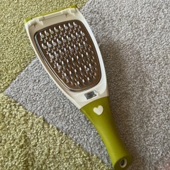 断捨離中　しりしり器　スライサーもらってください