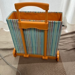 アメリカンガール　お人形キャリー　　の画像