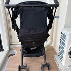 取引中【ポータブルベビーカー】Pockit超コンパクトの画像