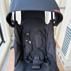 取引中【ポータブルベビーカー】Pockit超コンパクトの画像