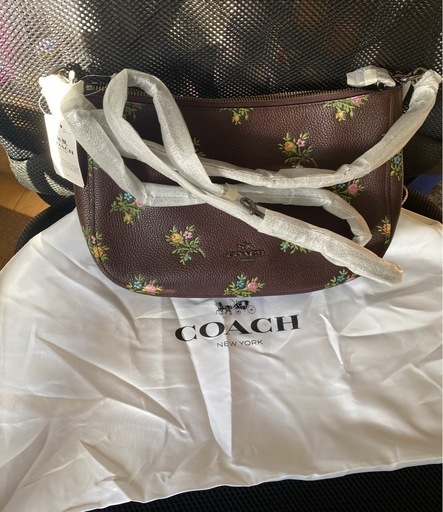 ショルダーバッグ coach