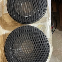SONY ウーファー　ジャンク