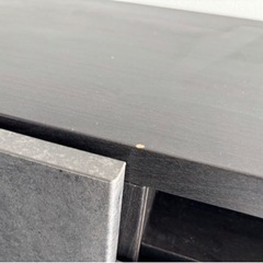 【IKEA】BESTÅ（ベストー） テレビボード グレー イケア テレビ台の画像