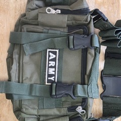 アーミーバッグ